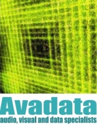 www.avadata.co.uk Logo
